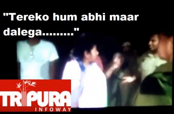 ‘Tereko Hum abhi maar Dalega’ !!! BJP candidate Criminal Pratima Bhowmik’s threat to IPS Officer condemned, Netizens slammed ‘Crime-Queen’ ‘Tereko Hum abhi maar Dalega’ !!! BJP candidate Criminal Pratima Bhowmik’s threat to IPS Officer condemned, Netizens slammed ‘Crime-Queen’