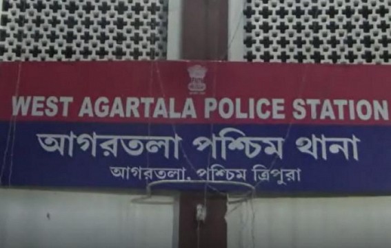 Tripura Policeâ€™s violated human rights, slammed