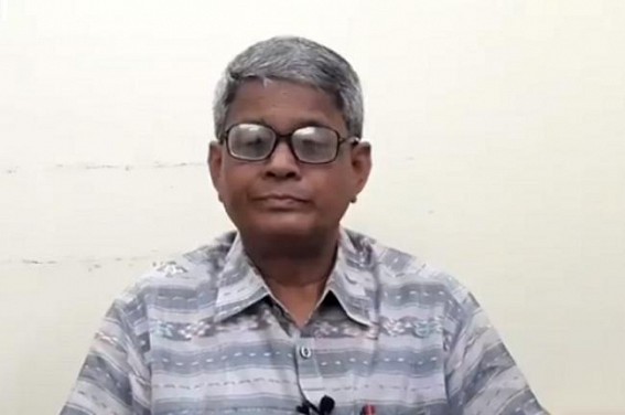 ‘Restoration of Democracy is possible, Badharghat by-election result cites example’, says CPI-M ‘Restoration of Democracy is possible, Badharghat by-election result cites example’, says CPI-M