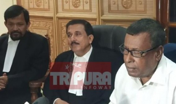 Amid no arrest warrant, Advocate General says, â€˜Badal Choudhury was Roaming-Abscondingâ€™