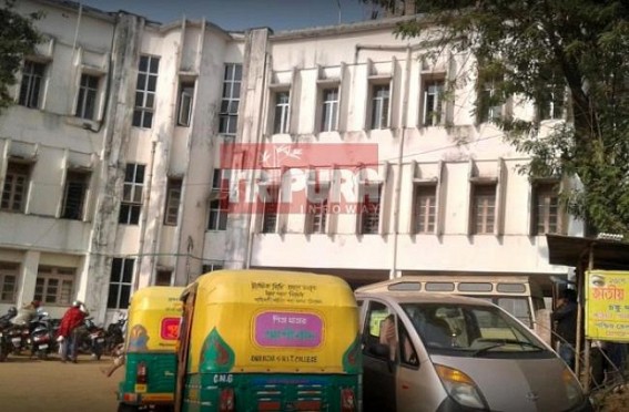 Tripura Health Dept’s biggest Corruption in BJP Era : Tripura Govt illegally on waste of tax-payers money to buy Cancer medicines from inexperienced, loss running Company under Ambani group, restricted by High Court Tripura Health Dept’s biggest Corruption in BJP Era : Tripura Govt illegally on waste of tax-payers money to buy Cancer medicines from inexperienced, loss running Company under Ambani group, restricted by High Court
