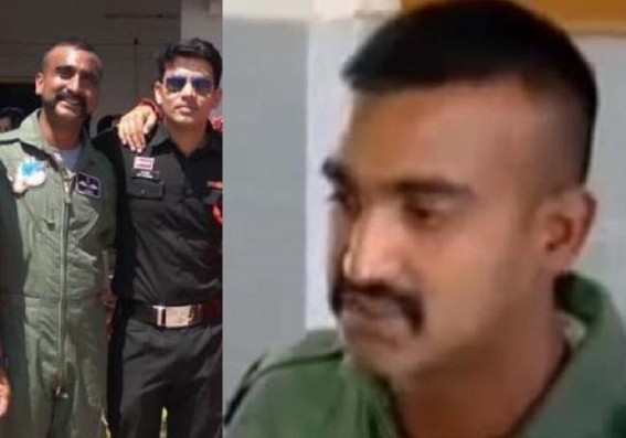 IAF pilot Abhinandan's parents very brave: Baalu IAF pilot Abhinandan's parents very brave: Baalu