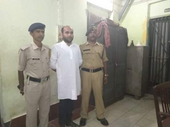 Tripura Journalist arrested after sharing news against CM Biplab Deb : 7 Journalists physically attacked in last 15 days Tripura Journalist arrested after sharing news against CM Biplab Deb : 7 Journalists physically attacked in last 15 days