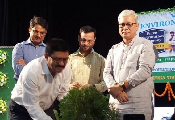 Tripura celebrates World Environment Day 2019