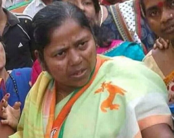 EC issues notice to Pratima Bhowmik for ‘too much’ Election Expenditure EC issues notice to Pratima Bhowmik for ‘too much’ Election Expenditure