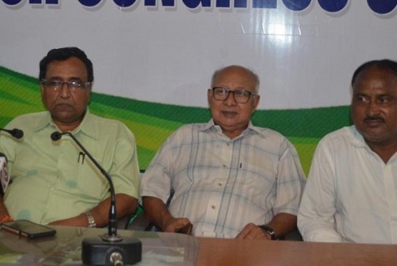 Congress super-confident about good results in Panchayat Election Congress super-confident about good results in Panchayat Election