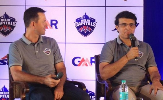 IPL will decide India's No.4, Pant can do job: Ganguly