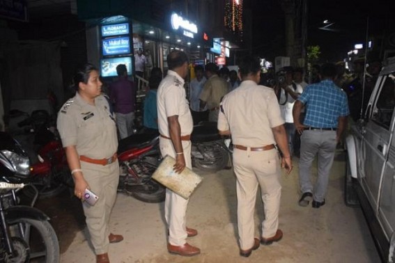 Search Operations for Badal Choudhury continues, High Court Hearing on Badal Choudhury's bail petition on October 21st Search Operations for Badal Choudhury continues, High Court Hearing on Badal Choudhury's bail petition on October 21st