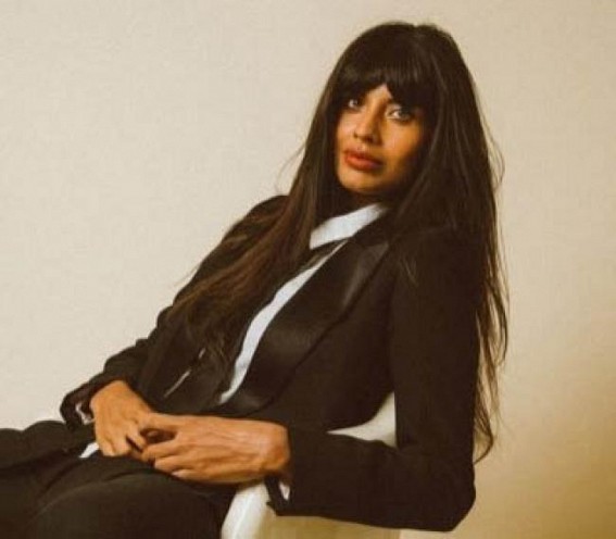 Jameela Jamil opens up on struggle with eating disorder Jameela Jamil opens up on struggle with eating disorder