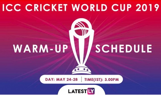 Full Timetable Including Team Indiaâ€™s Fixtures, Venue and Match Timings in IST