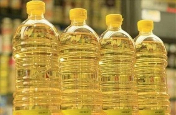 Tripura Govt will start subsidized cooking oil distribution in ration shops Tripura Govt will start subsidized cooking oil distribution in ration shops