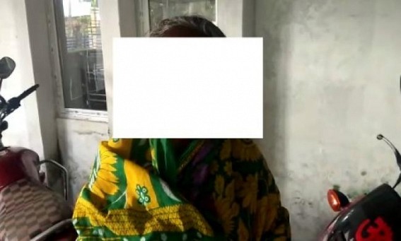 'I am beggar and my daughter takes care of home', says Kailshahar’s 17 years old Rape Victim’s mother 'I am beggar and my daughter takes care of home', says Kailshahar’s 17 years old Rape Victim’s mother