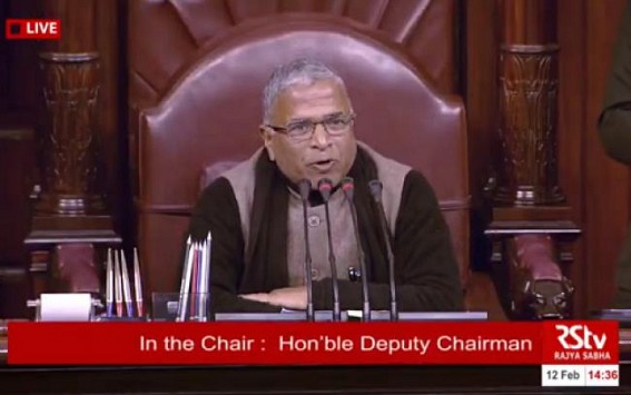 Rajya Sabha adjourned for Tuesday without Citizenship Amendment Bill placed : Internet cut in Manipur for 5 days Rajya Sabha adjourned for Tuesday without Citizenship Amendment Bill placed : Internet cut in Manipur for 5 days