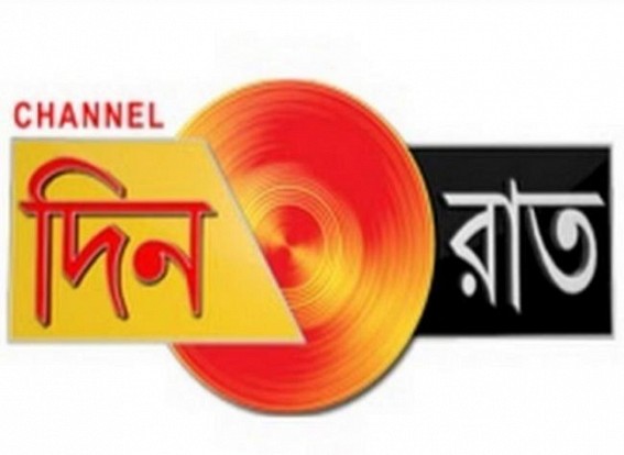 TV channel Journalist attacked in Tripura TV channel Journalist attacked in Tripura