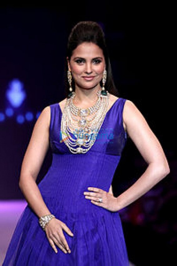 Lara Dutta excited about playing a cop Lara Dutta excited about playing a cop