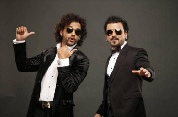 Shaarib-Toshi recreate an Arijit Singh hit Shaarib-Toshi recreate an Arijit Singh hit