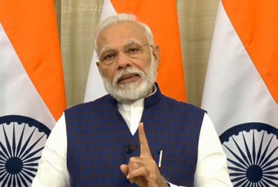 Modi holds meeting to deliberate on agricultural reforms Modi holds meeting to deliberate on agricultural reforms
