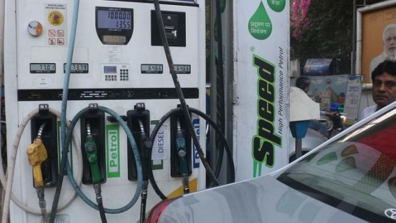 COVID-19 disruption may push Centre to further hike duty on petrol, diesel