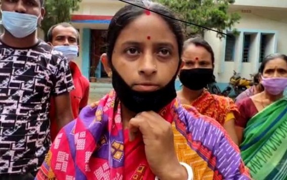 Minor girl kidnapped, no development in search operation after 2 days of incident Minor girl kidnapped, no development in search operation after 2 days of incident