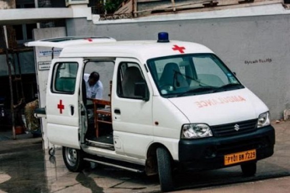 State Govt orders probe in Covid-19 positive woman gives birth to child in Ambulance incident State Govt orders probe in Covid-19 positive woman gives birth to child in Ambulance incident