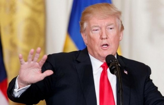 Trump says US 'lower than the world' regarding COVID-19 data Trump says US 'lower than the world' regarding COVID-19 data