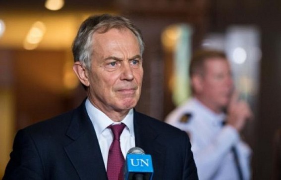 Mass testing must include those without symptoms: Ex-UK PM Mass testing must include those without symptoms: Ex-UK PM