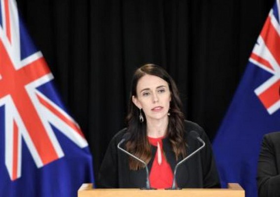 New Zealand extends Covid-19 restrictions for 12 days New Zealand extends Covid-19 restrictions for 12 days