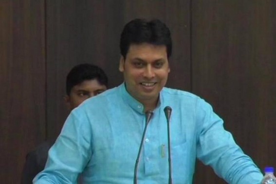 'What I do as a CM is Right and to make it Legal is the work of IAS, TCS Officer' : Tripura CM Biplab Deb's unconstitutional Order to Bureaucrats 