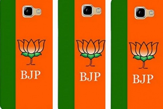 BJP’s promise of distributing free smartphones for all youths in cold storage BJP’s promise of distributing free smartphones for all youths in cold storage