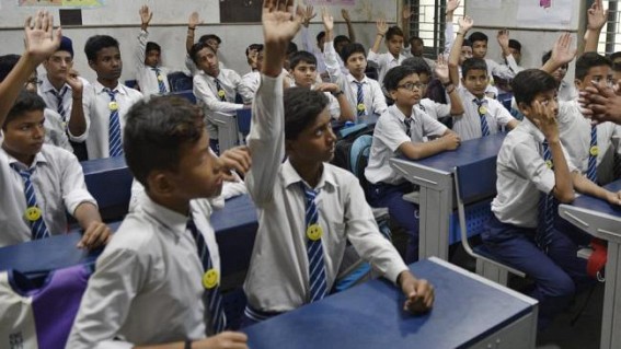 AAP, BJP spar over Delhi govt schools' parent-teacher meeting
