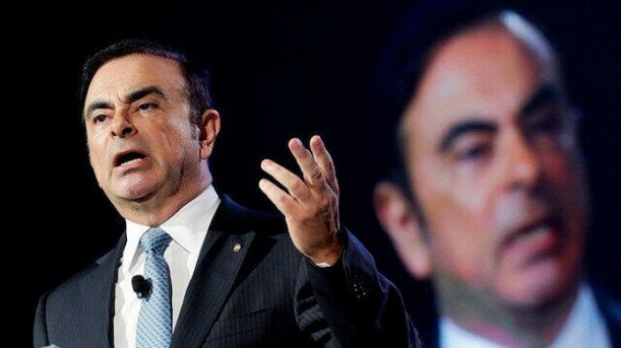 7 detained in Turkey over ex-Nissan chief's escape 7 detained in Turkey over ex-Nissan chief's escape