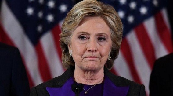 Hillary Clinton appointed Chancellor of Belfast varsity Hillary Clinton appointed Chancellor of Belfast varsity