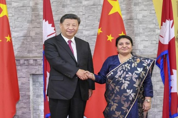 Nepal-China Transit Protocol to come into effect from Feb Nepal-China Transit Protocol to come into effect from Feb