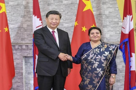 Nepal-China Transit Protocol to come into effect from Feb