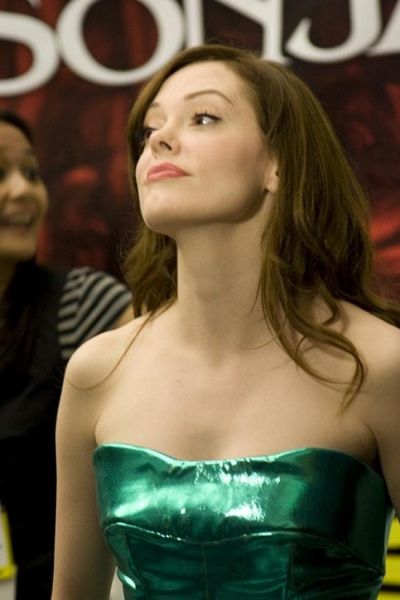 Rose McGowan told to grow hair longer or men wouldn't want her Rose McGowan told to grow hair longer or men wouldn't want her