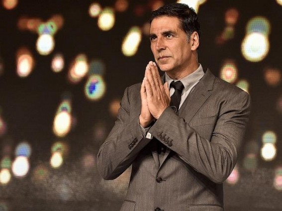 Akshay Kumar: Overwhelmed with response to 'Good Newwz'