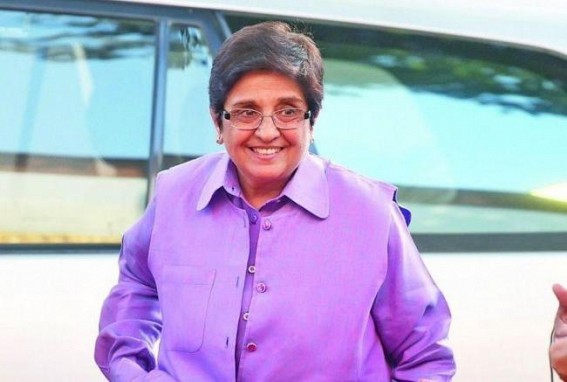 Twitterati make fun of Kiran Bedi over NASA recording Twitterati make fun of Kiran Bedi over NASA recording