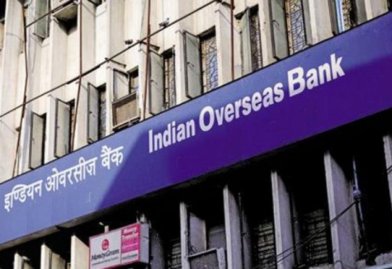 Indian Overseas Bank gets Rs 4360 cr capital infusion