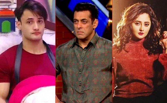 Bigg Boss 13: Salman Khan asks Rashami to leave the house