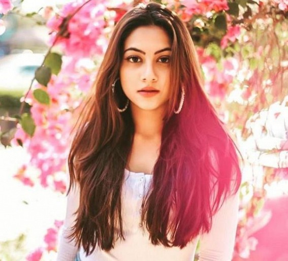 Reem Shaikh has a '3 a.m. friends circle' Reem Shaikh has a '3 a.m. friends circle'