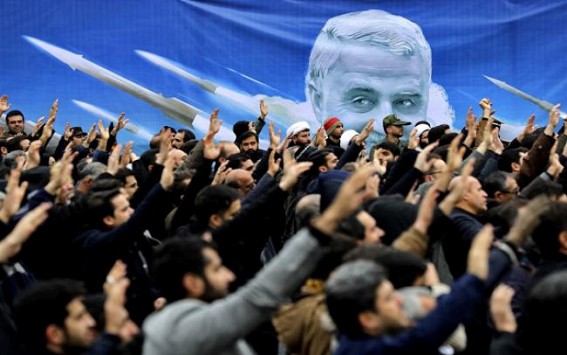 Iran takes final step to end commitments to nuke deal Iran takes final step to end commitments to nuke deal