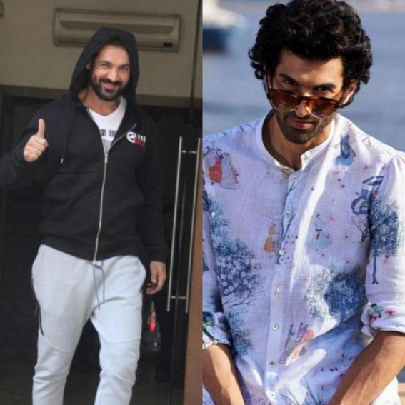John Abraham, Aditya Roy Kapur teaming up for 'Ek Villain 2'? John Abraham, Aditya Roy Kapur teaming up for 'Ek Villain 2'?