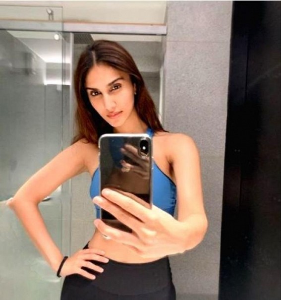 Troll calls Vaani Kapoor 'malnourished', actress replies Troll calls Vaani Kapoor 'malnourished', actress replies