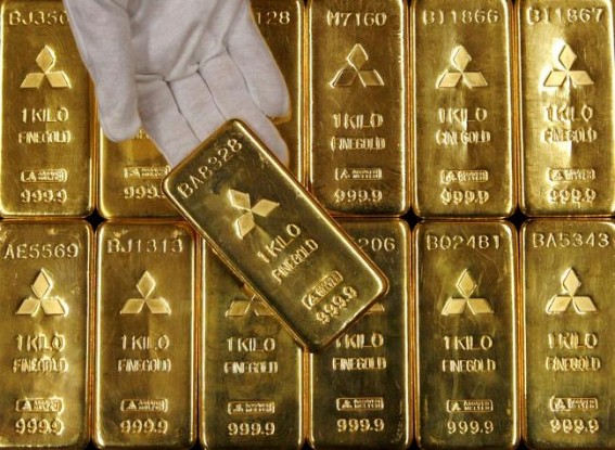 Gold surges to 7-year high over US-Iran tensions Gold surges to 7-year high over US-Iran tensions