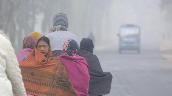 Mild cold wave to continue in B'desh Mild cold wave to continue in B'desh