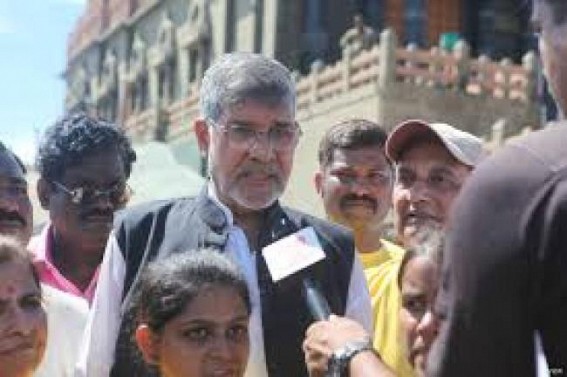Shameful: Noble laureate Satyarthi on JNU violence 