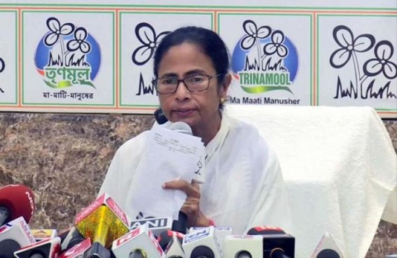 Those damaging public property will face action: Mamata