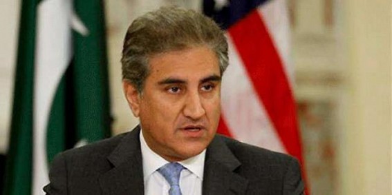 Middle East cannot afford war, says Pak FM Qureshi Middle East cannot afford war, says Pak FM Qureshi