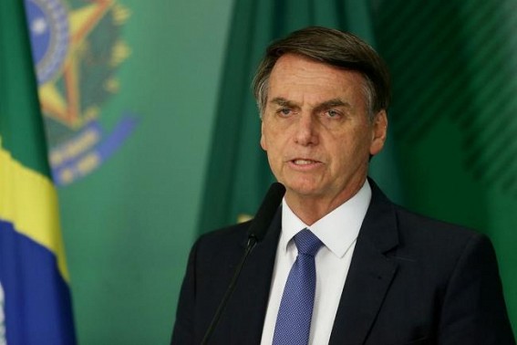 Brazil's president not to attend World Economic Forum Brazil's president not to attend World Economic Forum