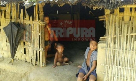 Economic Drought all over the State Tripura Economic Drought all over the State Tripura